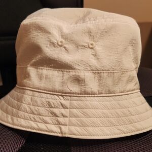 Zyia White Bucket Hat